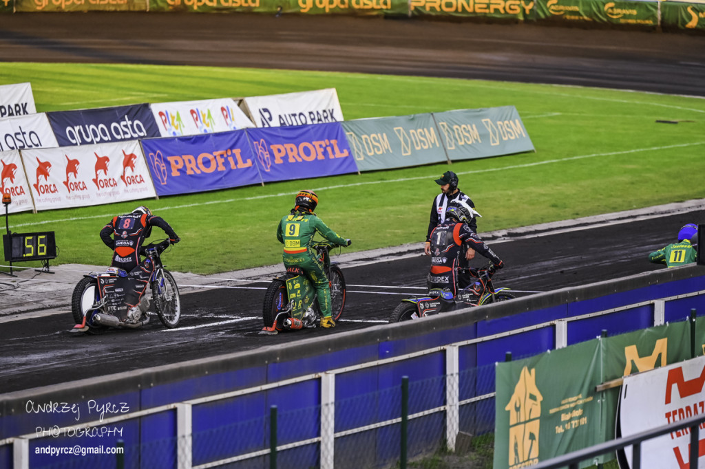 Pronergy Polonia Piła vs Ultrapur Start Gniezno