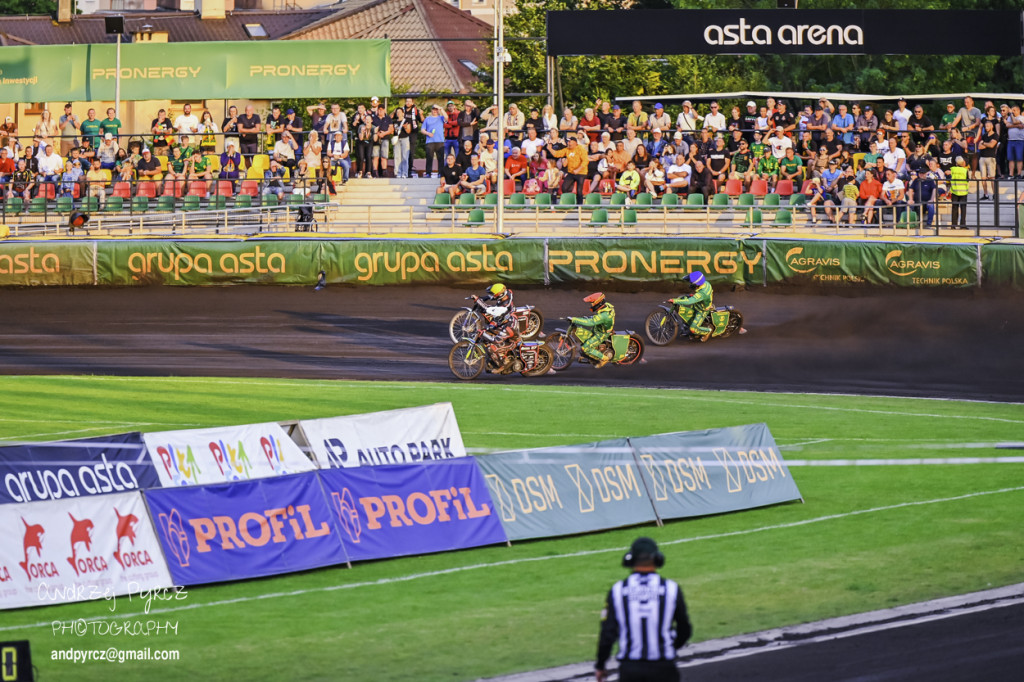 Pronergy Polonia Piła vs Ultrapur Start Gniezno
