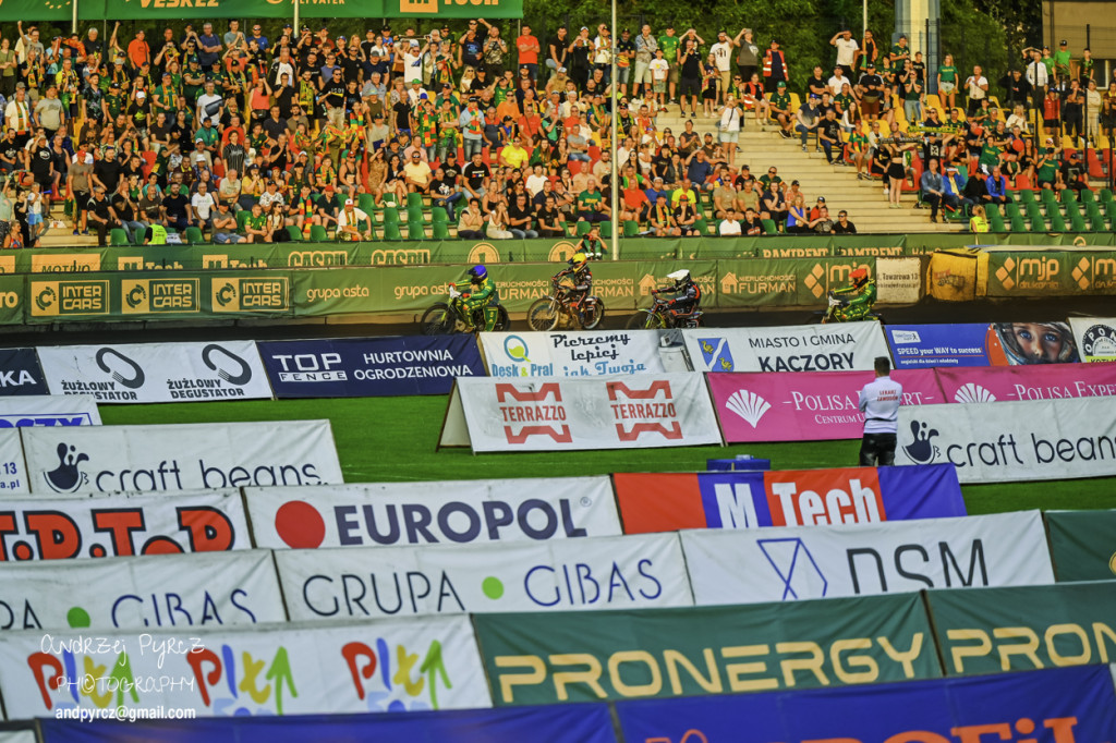 Pronergy Polonia Piła vs Ultrapur Start Gniezno