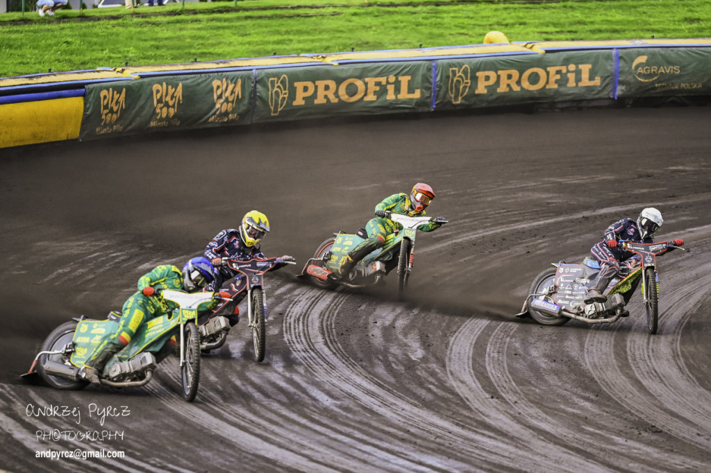 Pronergy Polonia Piła vs Ultrapur Start Gniezno