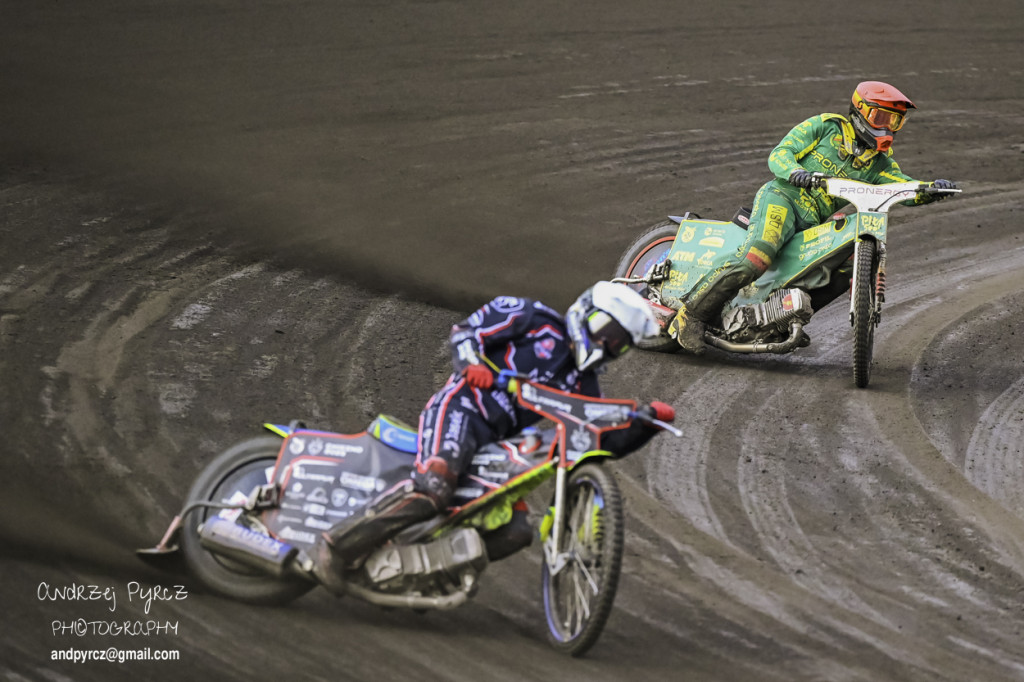 Pronergy Polonia Piła vs Ultrapur Start Gniezno