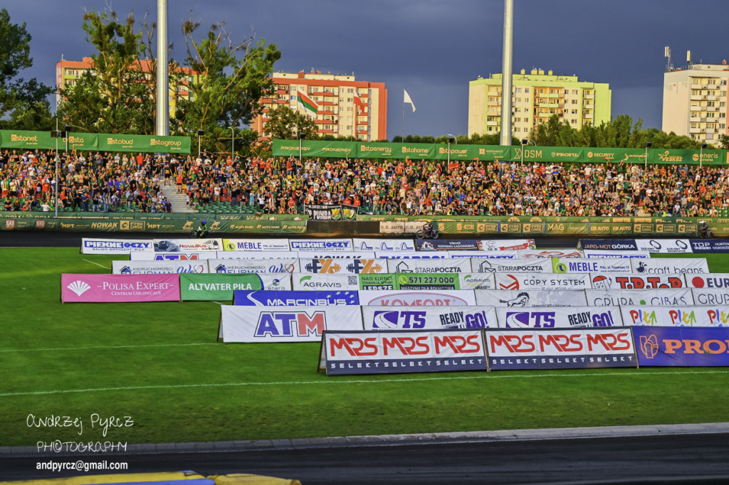 Pronergy Polonia Piła vs Ultrapur Start Gniezno