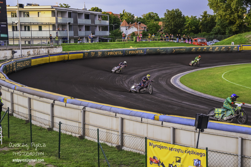 Pronergy Polonia Piła vs Ultrapur Start Gniezno