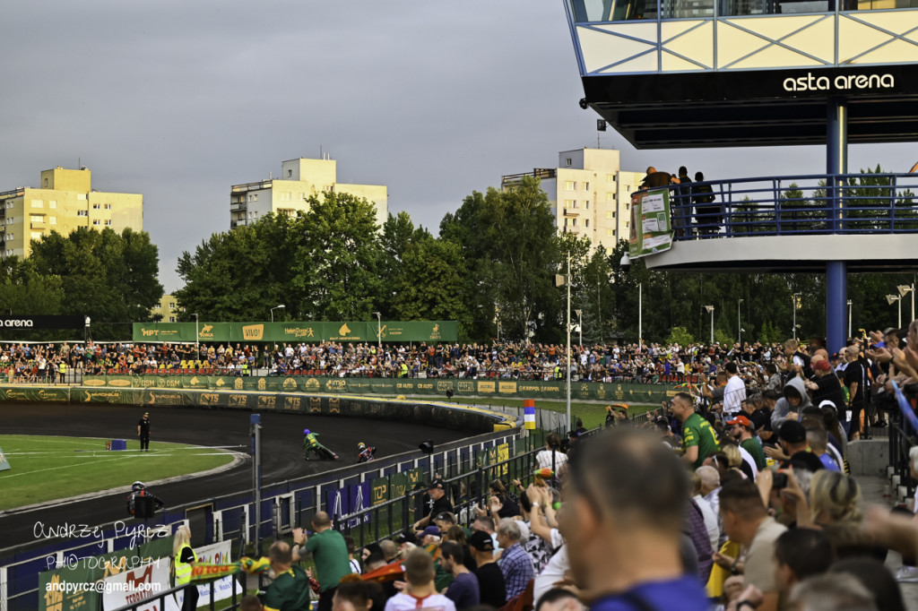 Pronergy Polonia Piła vs Ultrapur Start Gniezno