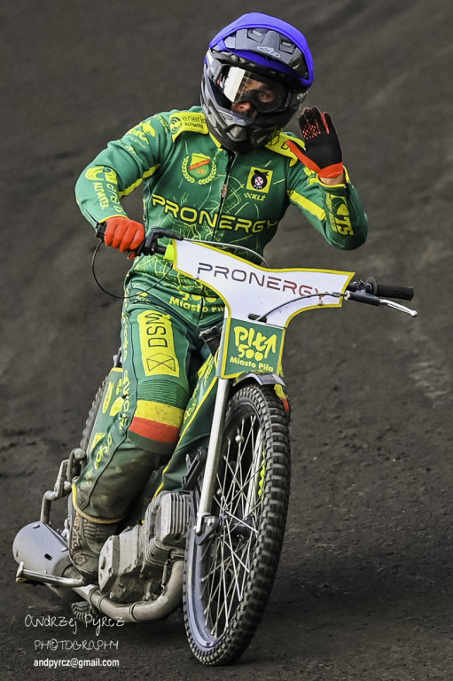 Pronergy Polonia Piła vs Ultrapur Start Gniezno