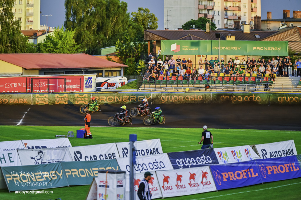 Pronergy Polonia Piła vs Ultrapur Start Gniezno