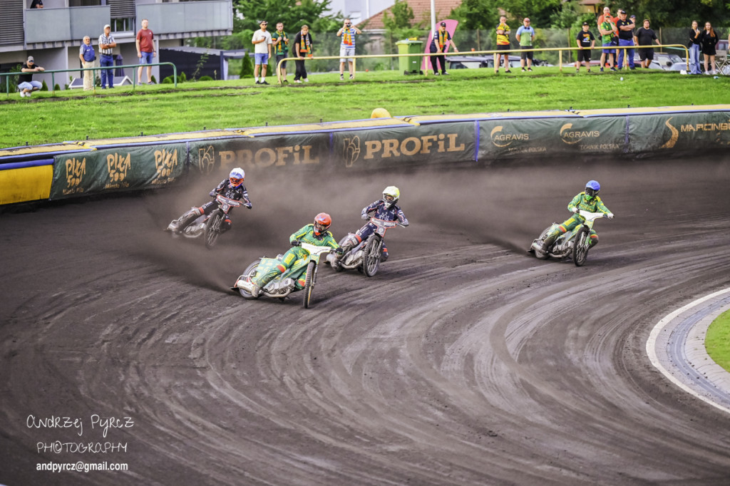 Pronergy Polonia Piła vs Ultrapur Start Gniezno
