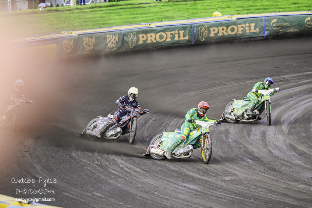 Pronergy Polonia Piła vs Ultrapur Start Gniezno
