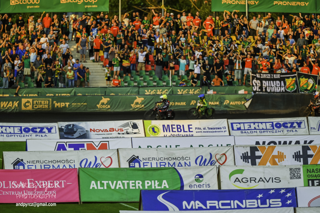 Pronergy Polonia Piła vs Ultrapur Start Gniezno