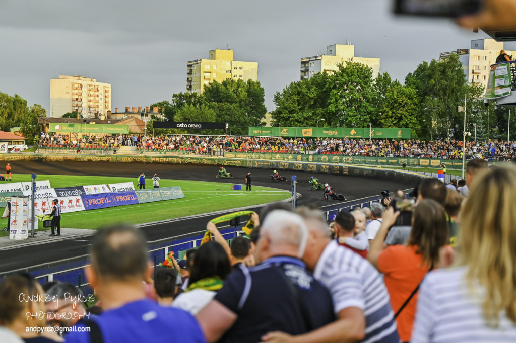 Pronergy Polonia Piła vs Ultrapur Start Gniezno