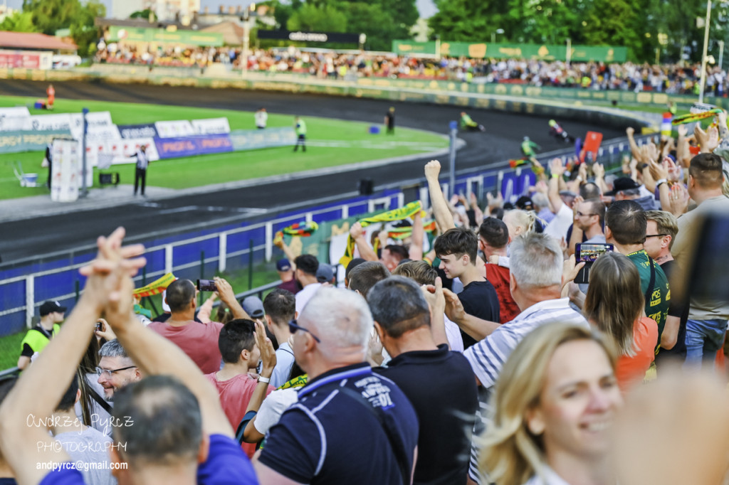 Pronergy Polonia Piła vs Ultrapur Start Gniezno