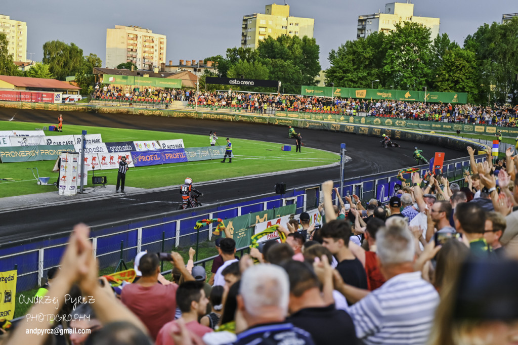 Pronergy Polonia Piła vs Ultrapur Start Gniezno
