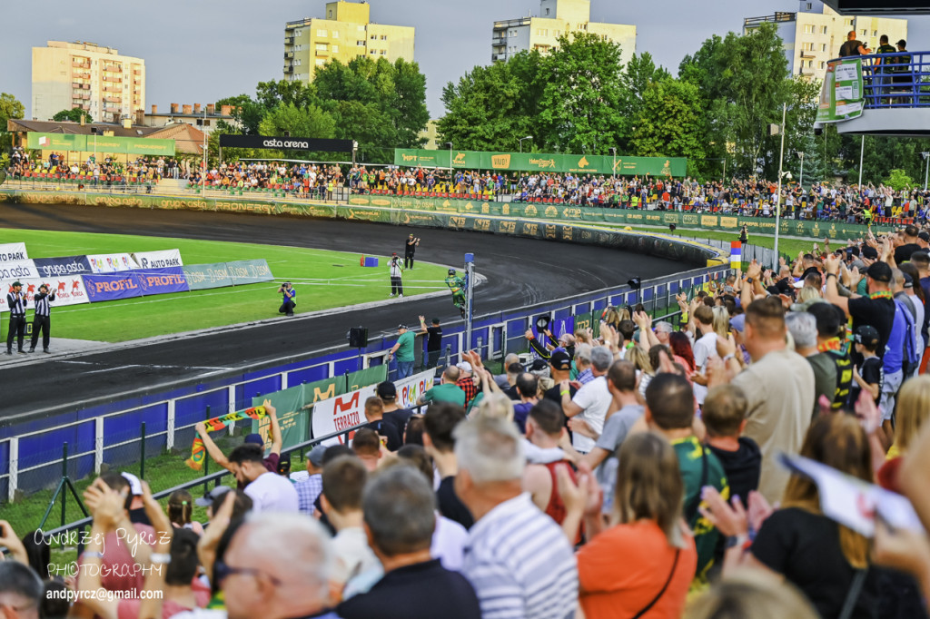 Pronergy Polonia Piła vs Ultrapur Start Gniezno