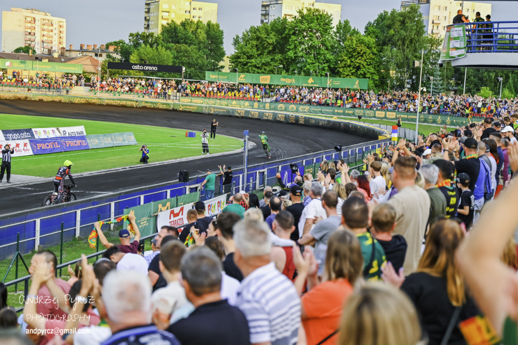 Pronergy Polonia Piła vs Ultrapur Start Gniezno