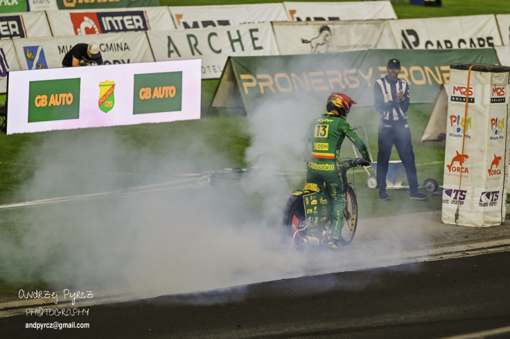 Pronergy Polonia Piła vs Ultrapur Start Gniezno