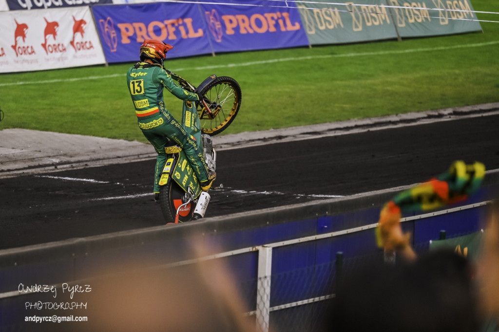 Pronergy Polonia Piła vs Ultrapur Start Gniezno