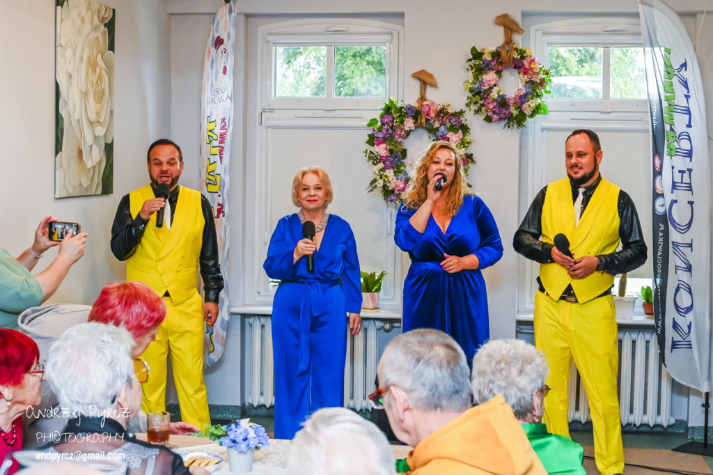 Szalone lata 50-70 na wynos