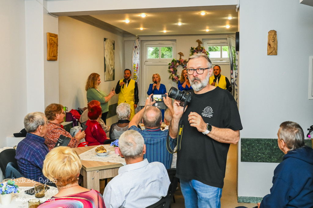 Szalone lata 50-70 na wynos