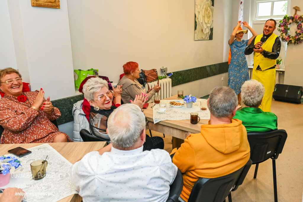 Szalone lata 50-70 na wynos