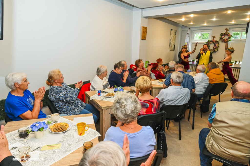 Szalone lata 50-70 na wynos