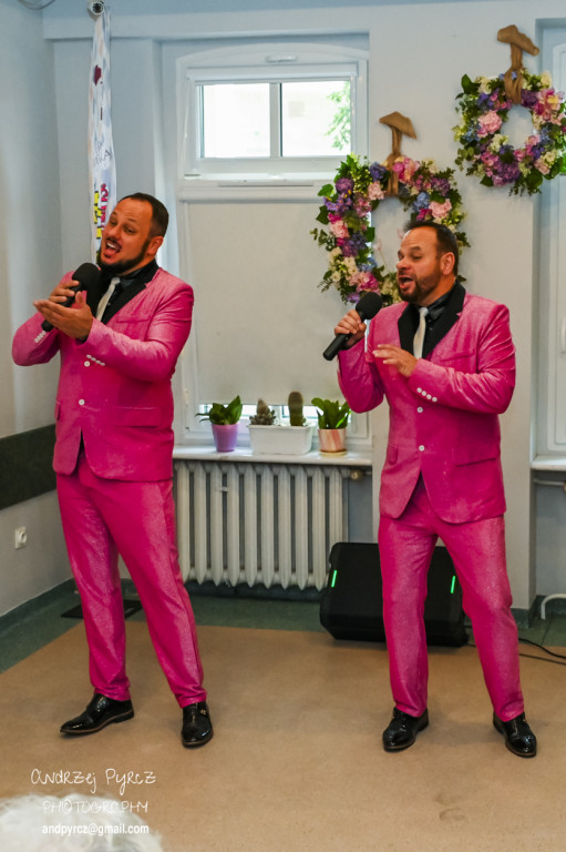 Szalone lata 50-70 na wynos