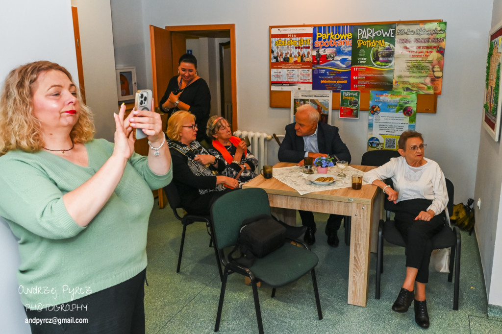 Szalone lata 50-70 na wynos