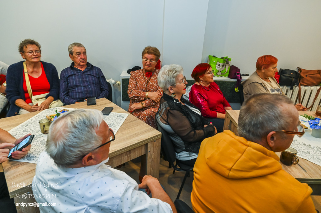 Szalone lata 50-70 na wynos