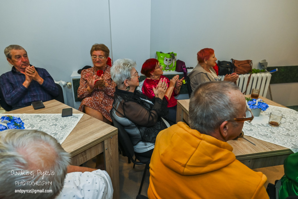 Szalone lata 50-70 na wynos