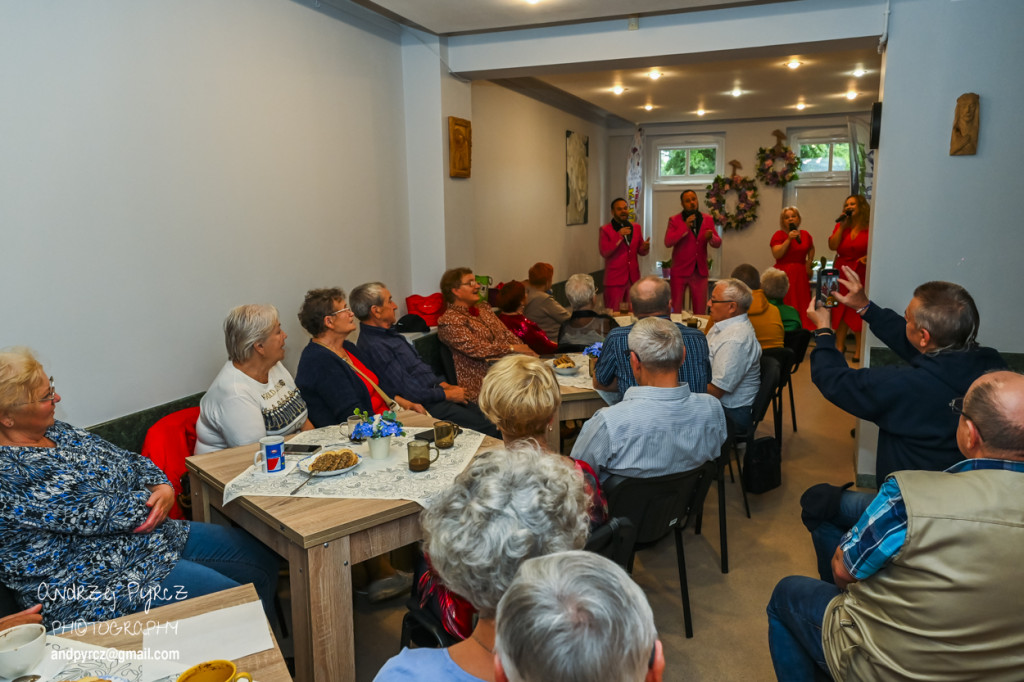 Szalone lata 50-70 na wynos