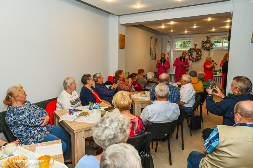 Szalone lata 50-70 na wynos