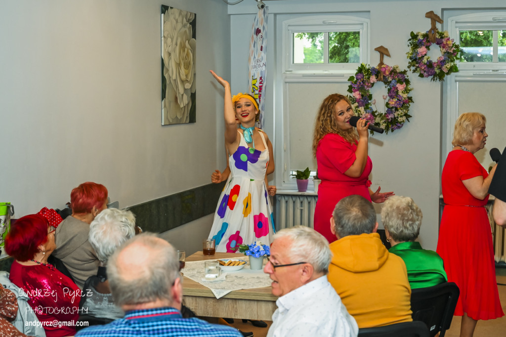 Szalone lata 50-70 na wynos
