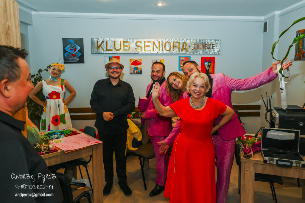 Szalone lata 50-70 na wynos