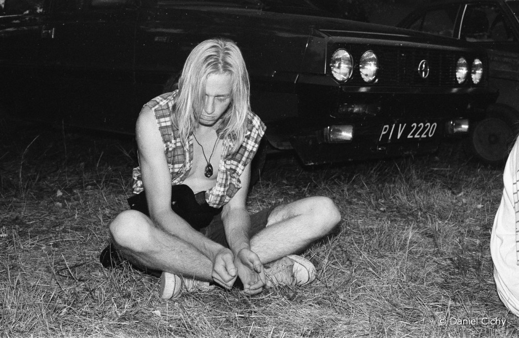 Blues nad Piławą 1992