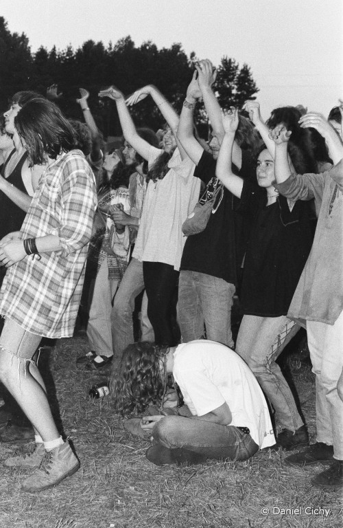 Blues nad Piławą 1992