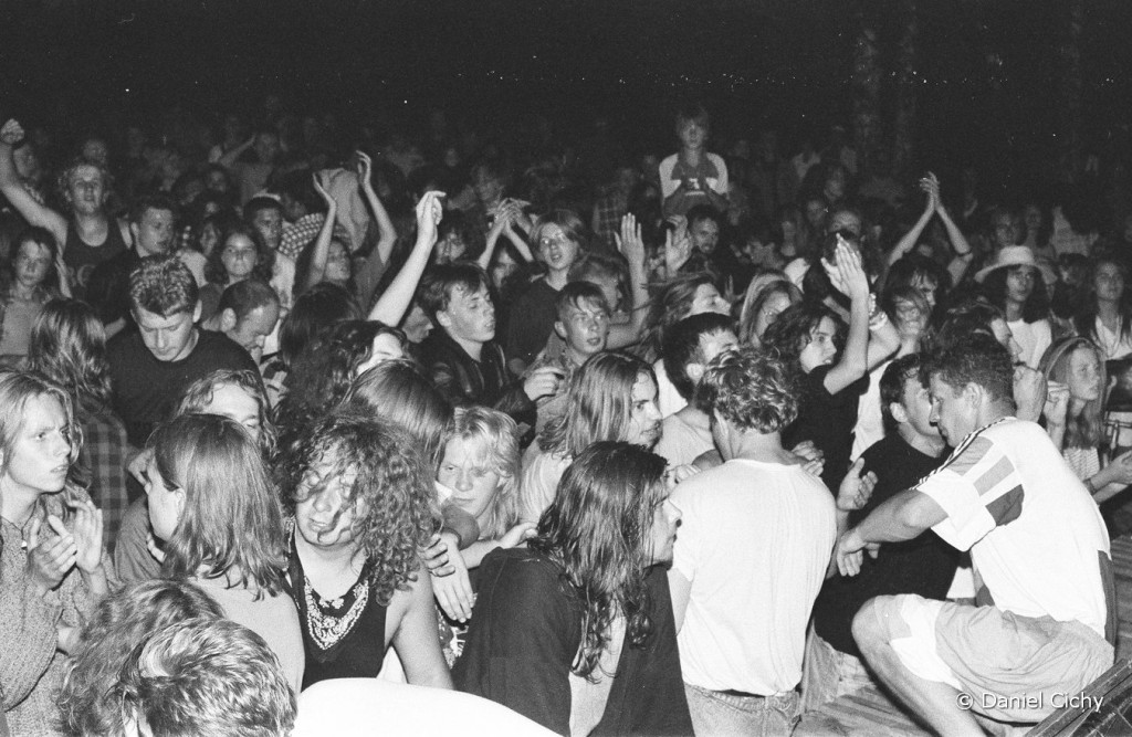 Blues nad Piławą 1992