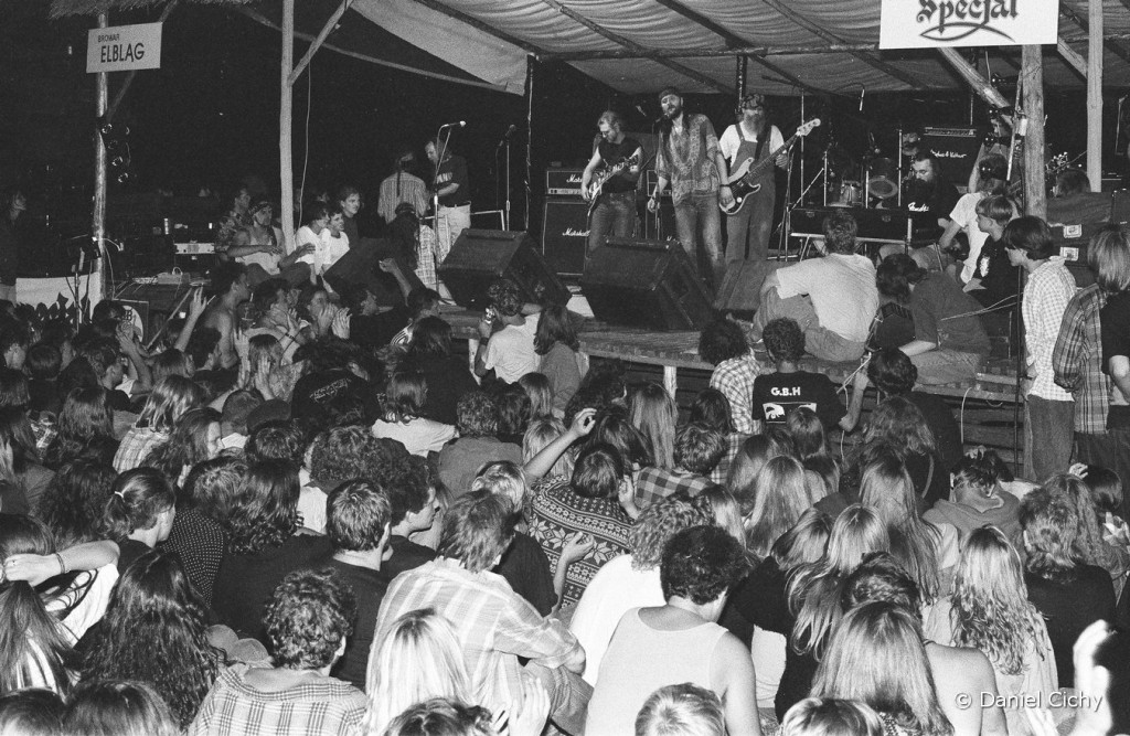 Blues nad Piławą 1992