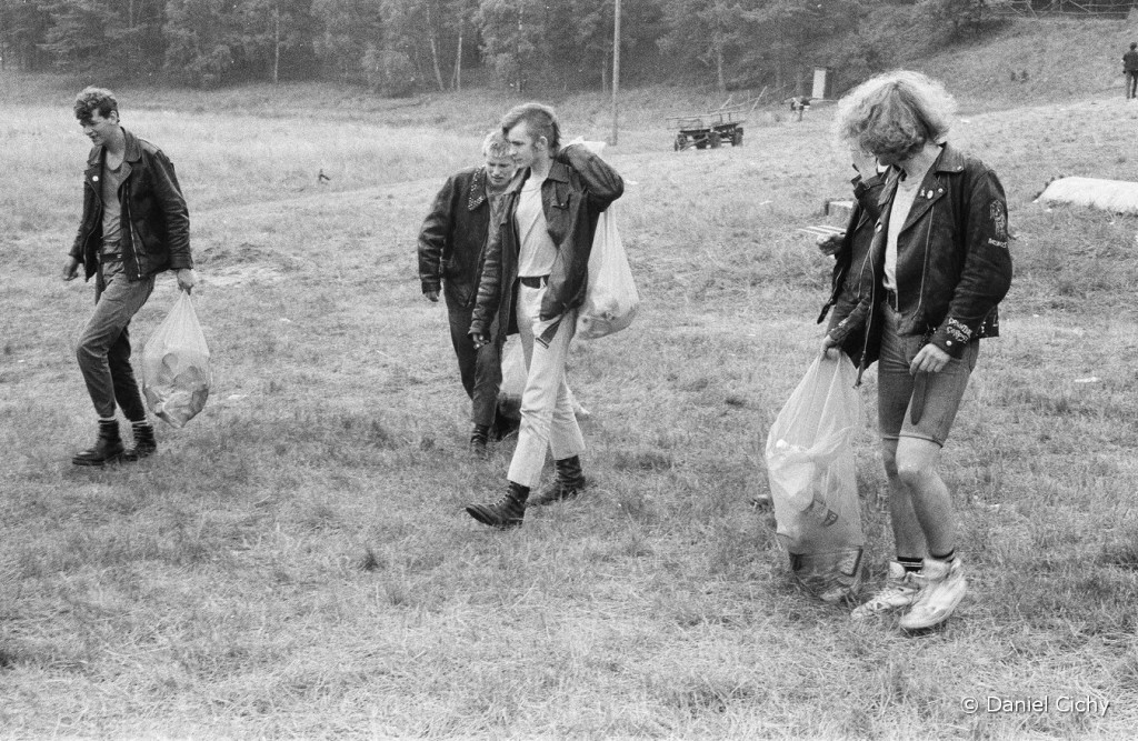 Blues nad Piławą 1992