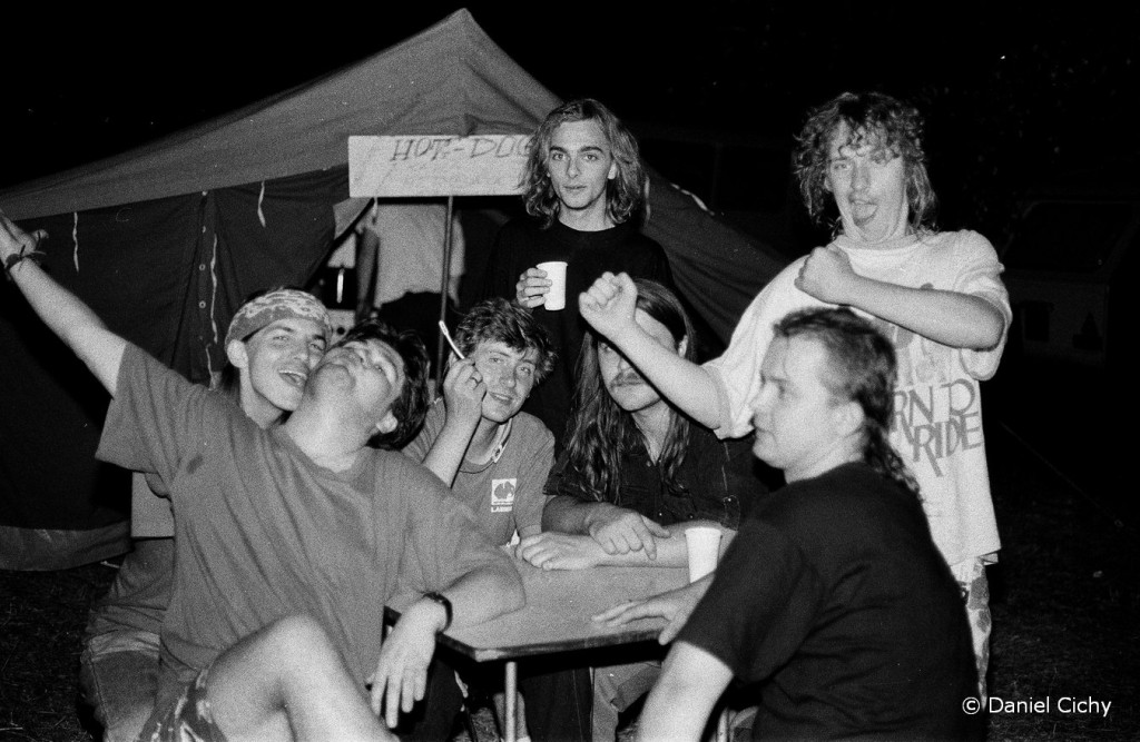 Blues nad Piławą 1992