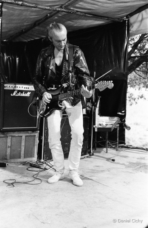 Blues nad Piławą 1992