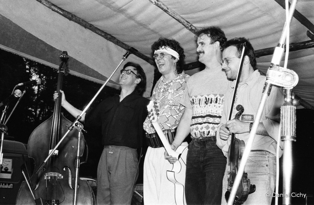 Blues nad Piławą 1992