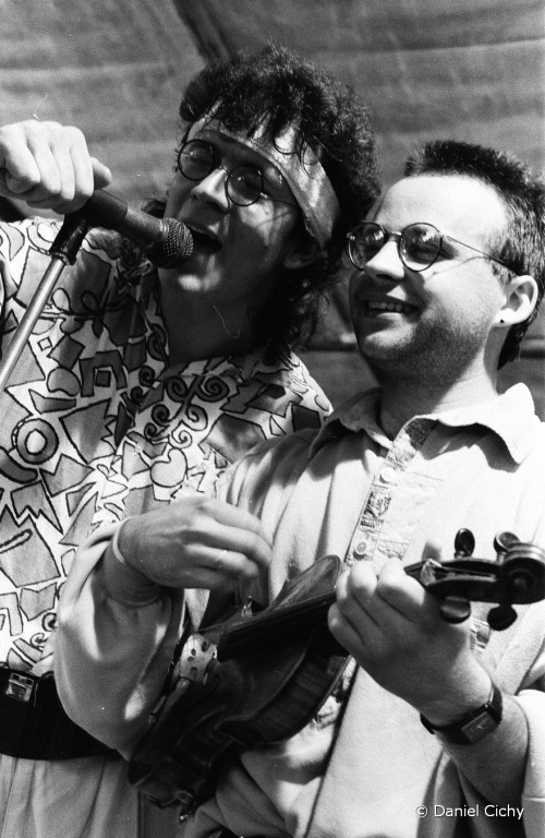 Blues nad Piławą 1992