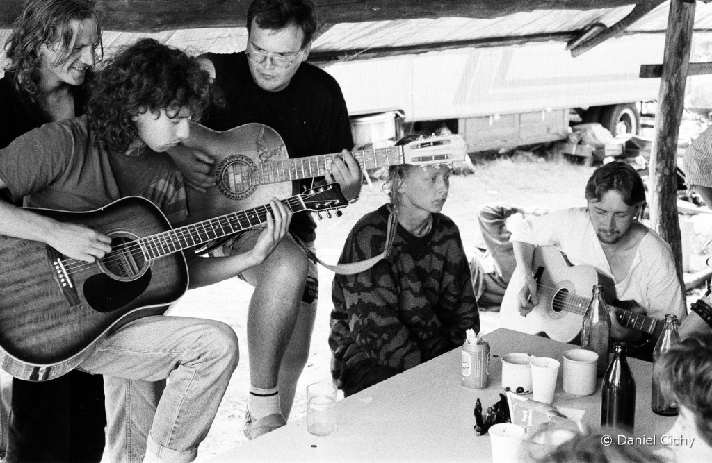 Blues nad Piławą 1992