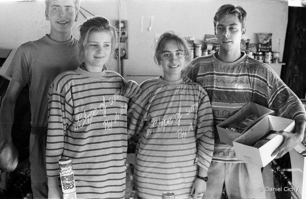 Blues nad Piławą 1992