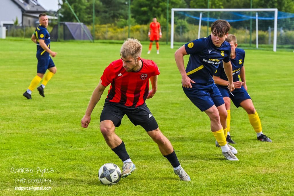 Iskra Szydłowo vs KP Piła