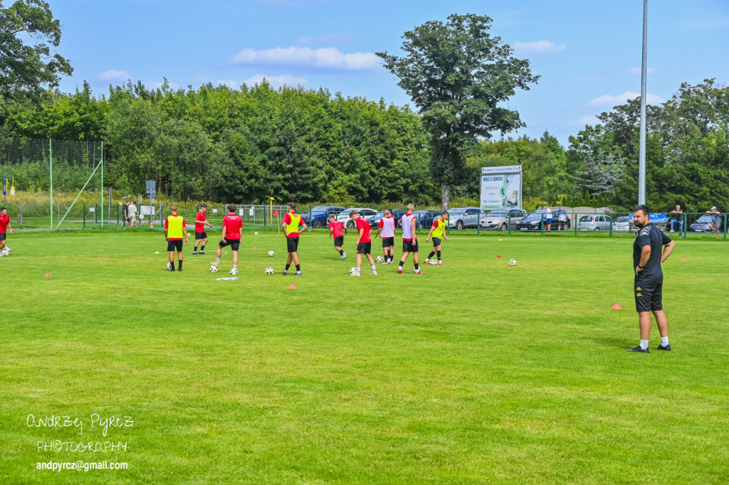 Iskra Szydłowo vs KP Piła