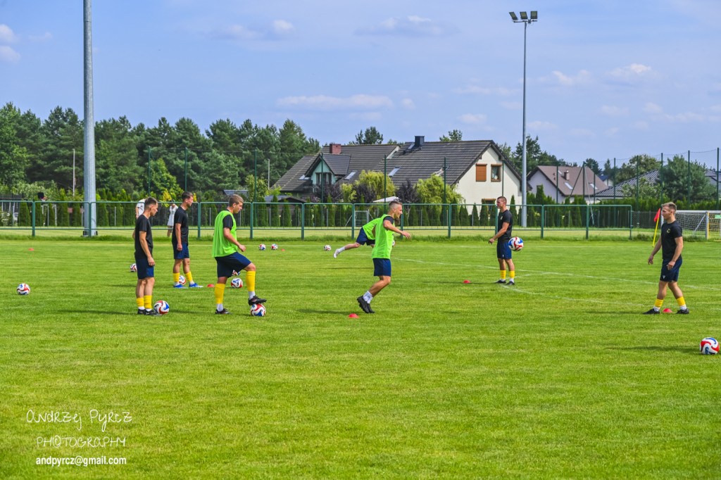 Iskra Szydłowo vs KP Piła