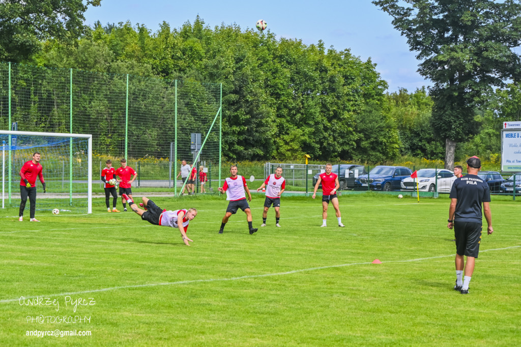 Iskra Szydłowo vs KP Piła