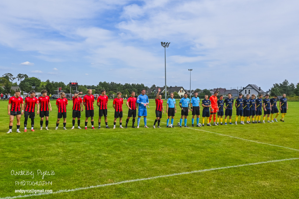 Iskra Szydłowo vs KP Piła