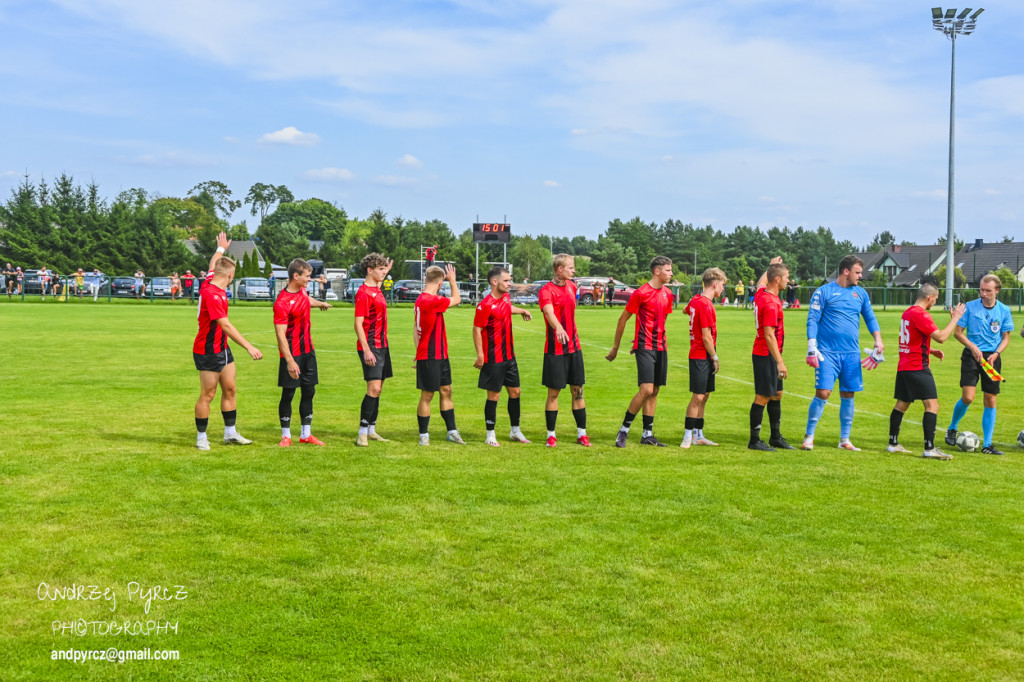 Iskra Szydłowo vs KP Piła