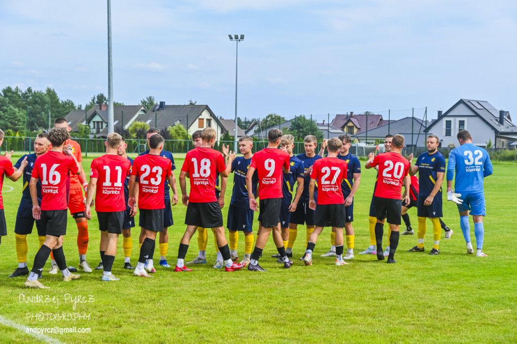 Iskra Szydłowo vs KP Piła